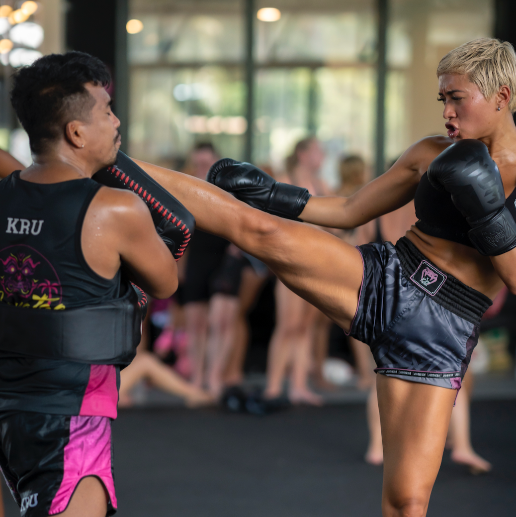2026 Muay Thai Retreat (May 15-23)