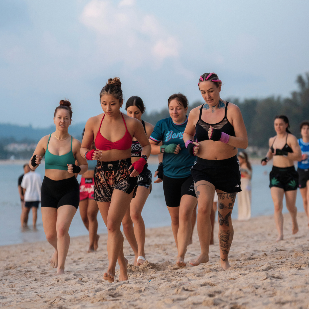 2026 Muay Thai Retreat (May 15-23)