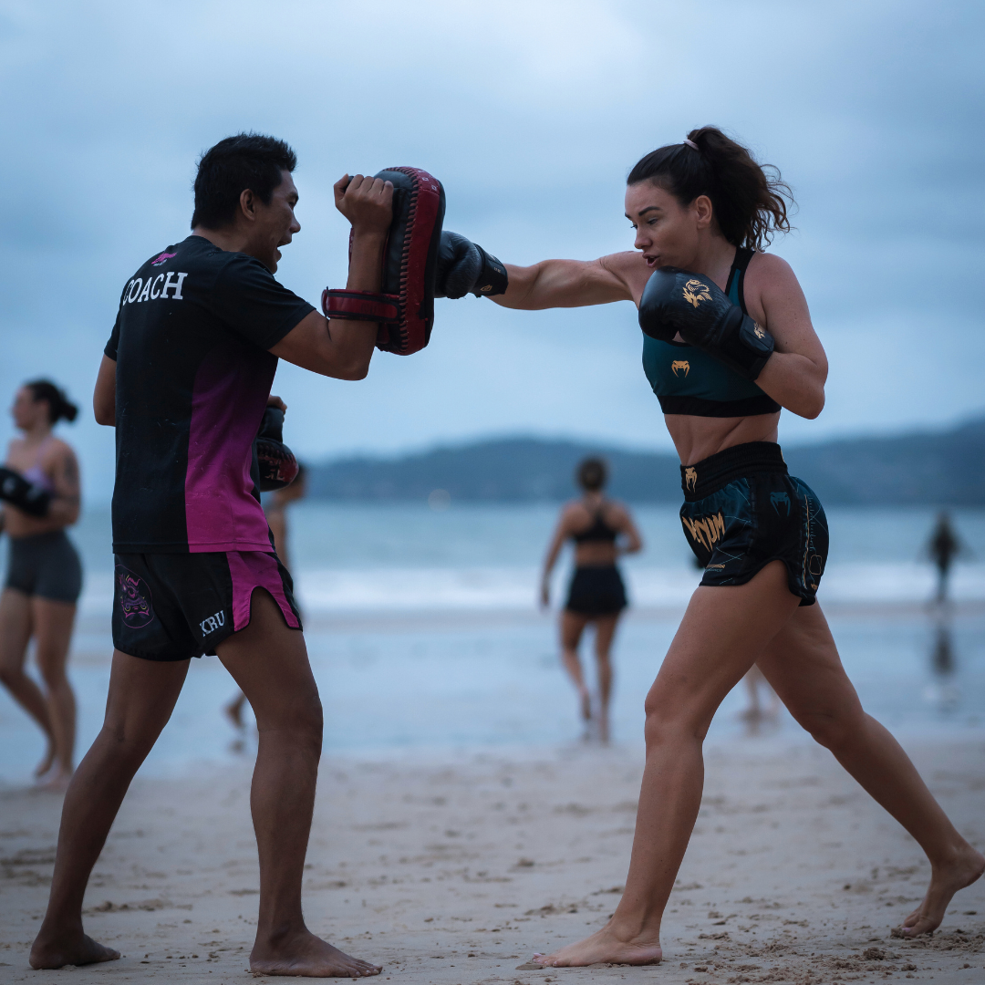 2026 Muay Thai Retreat (Oct 17-24)