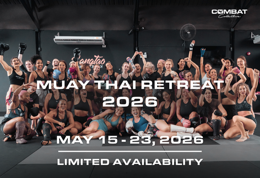 2026 Muay Thai Retreat (May 15-23)