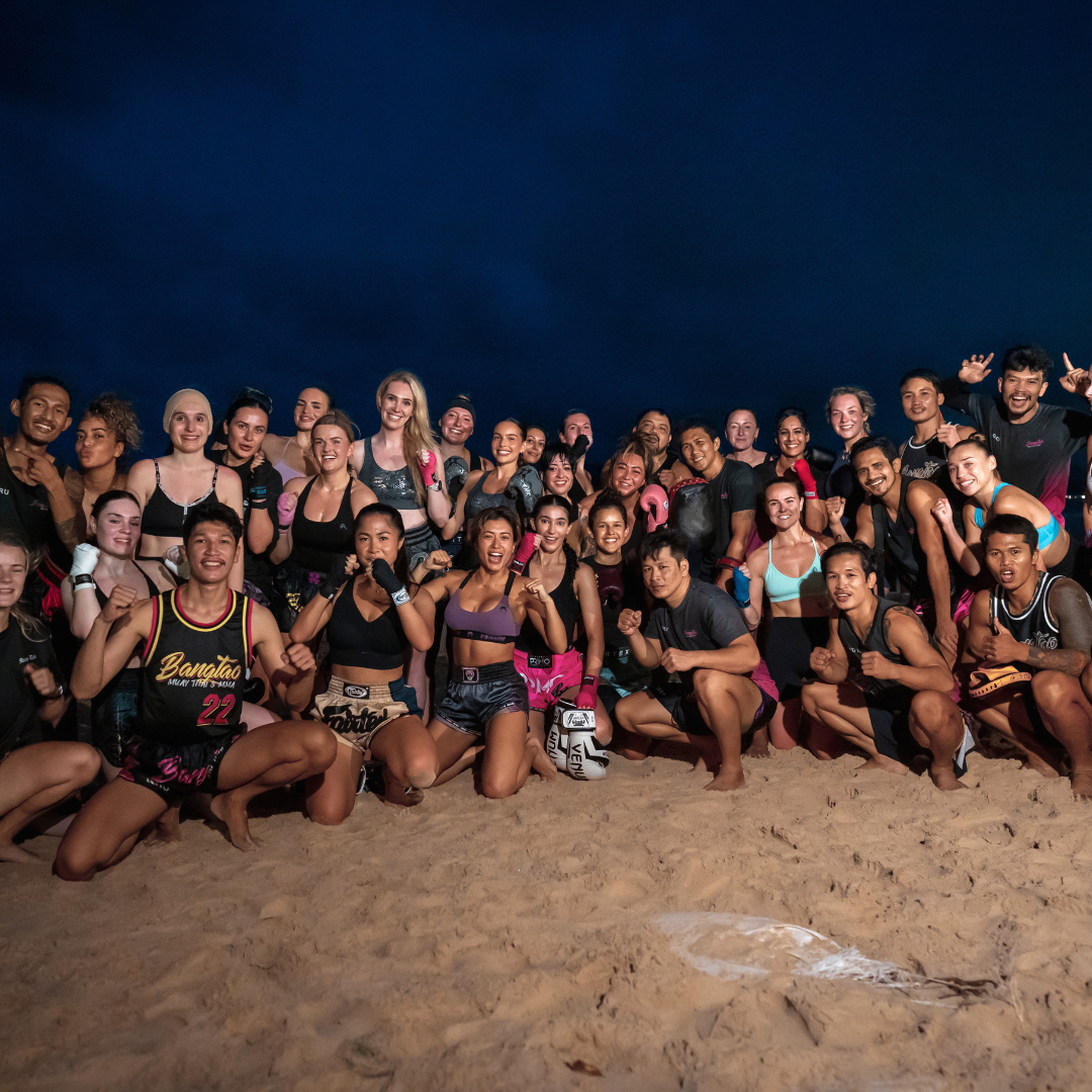 2026 Muay Thai Retreat (May 15-23)