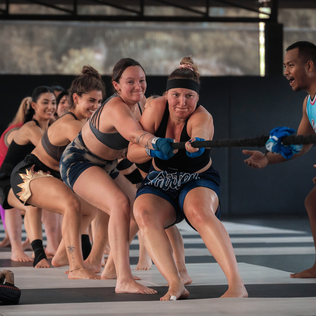 2026 Muay Thai Retreat (May 15-23)