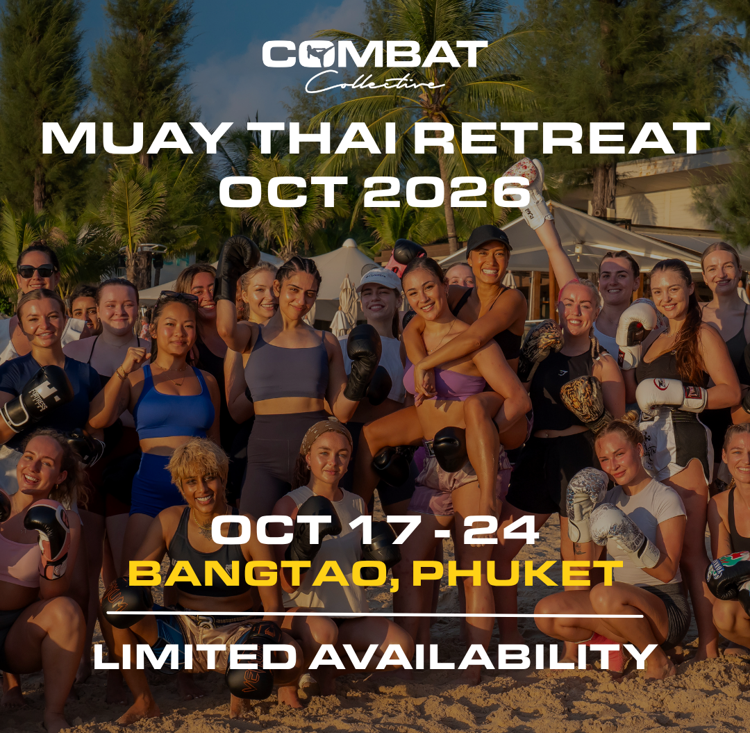2026 Muay Thai Retreat (Oct 17-24)