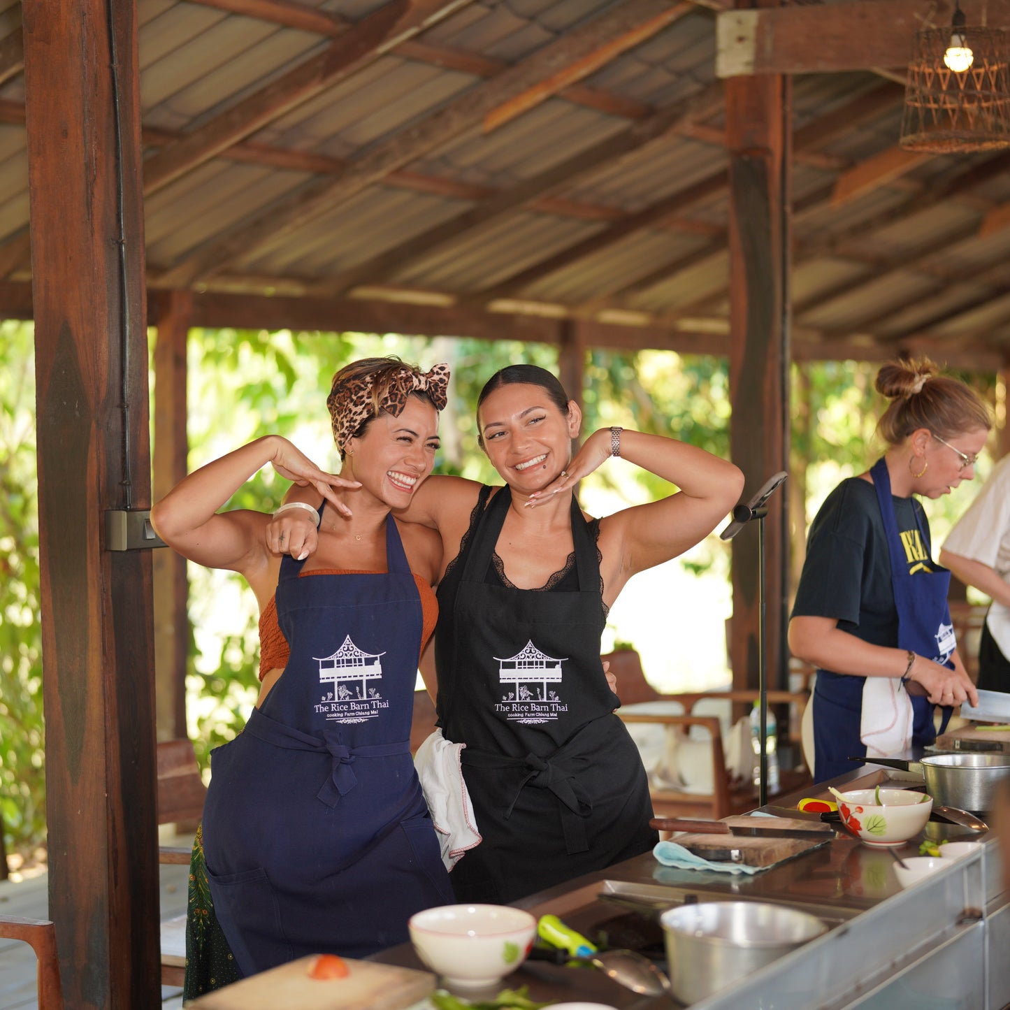 2026 Northern Roots - Chiang Mai (UK School Holiday) Oct 25 - Nov 2