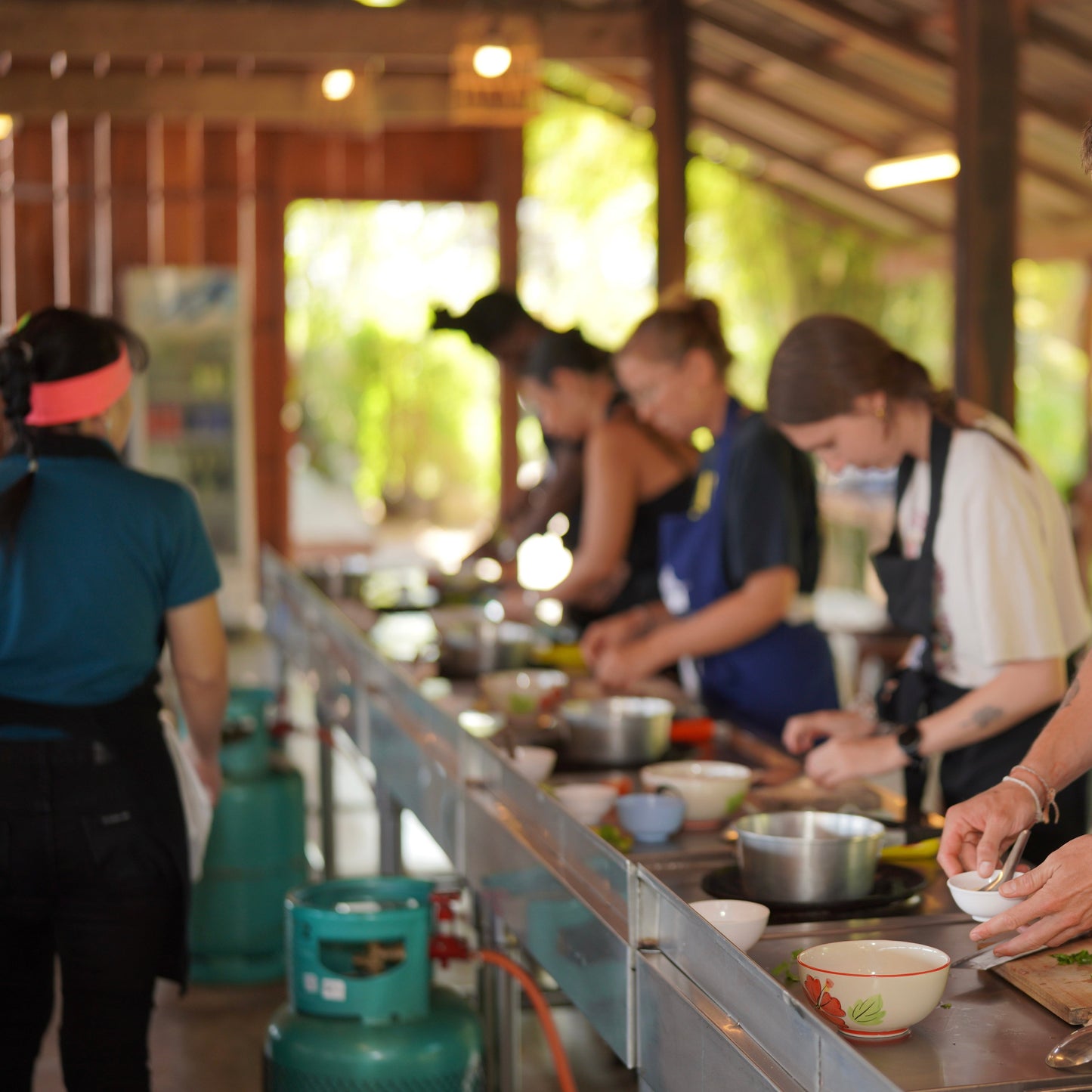 2026 Northern Roots - Chiang Mai (UK School Holiday) Oct 25 - Nov 2