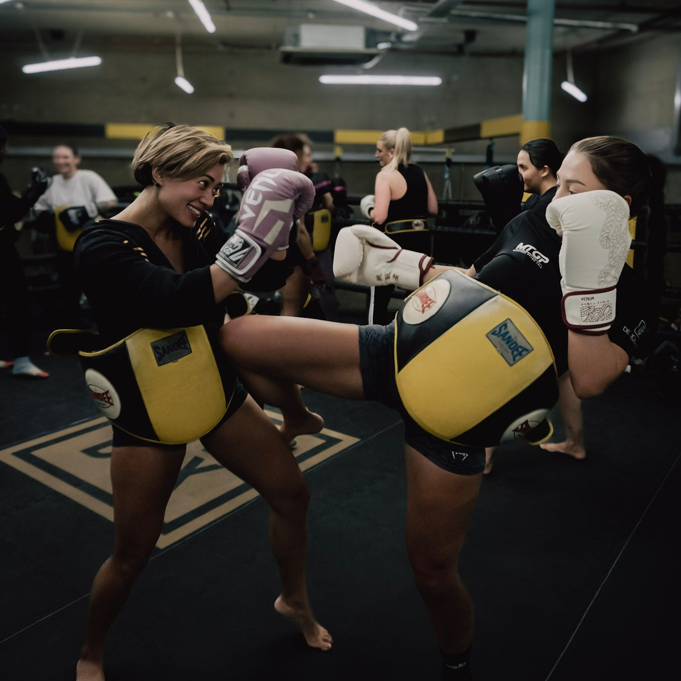 2026 4-Week Muay Thai Beginners Course ( May 9 - June 1 )