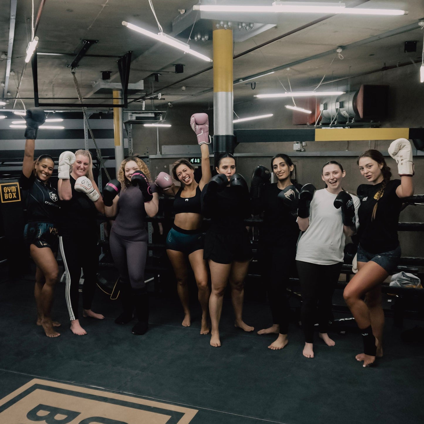 2026 4-Week Muay Thai Beginners Course ( May 9 - June 1 )