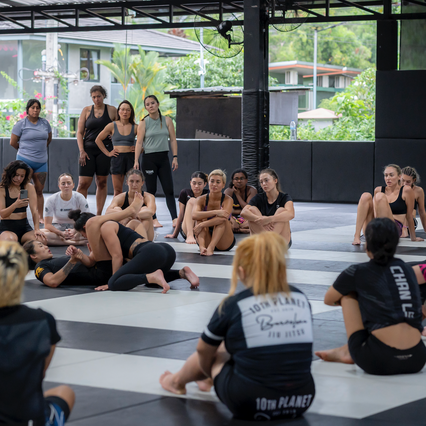 2026 Muay Thai Retreat (Oct 17-24)