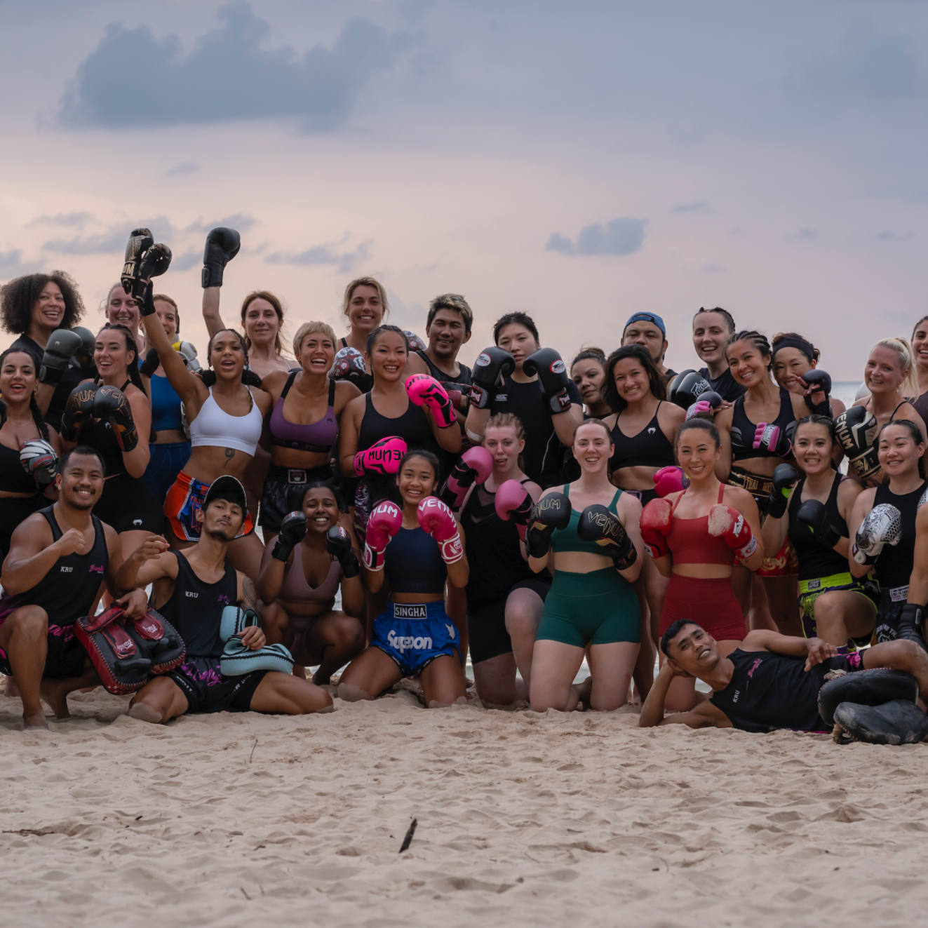 2026 Muay Thai Retreat (May 15-23)