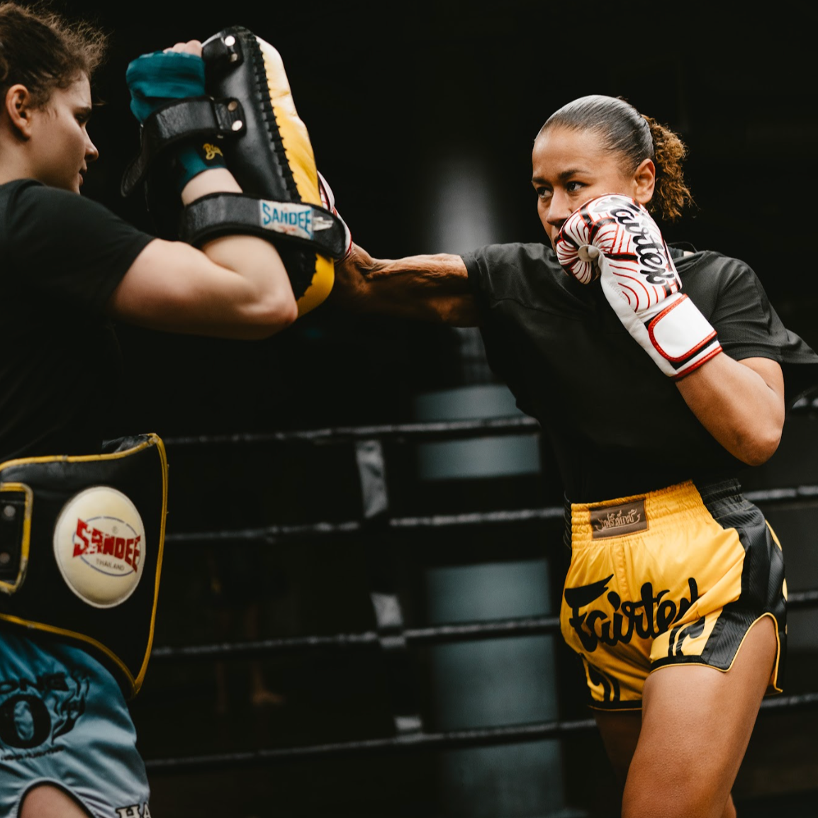 2026 4-Week Muay Thai Beginners Course ( May 9 - June 1 )