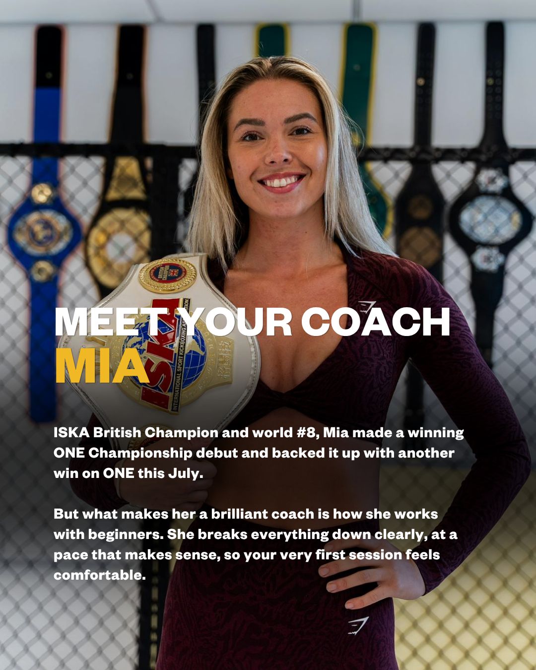 Liverpool 4-Week Muay Thai Beginners Course Sep 15 - Oct 10, 2026