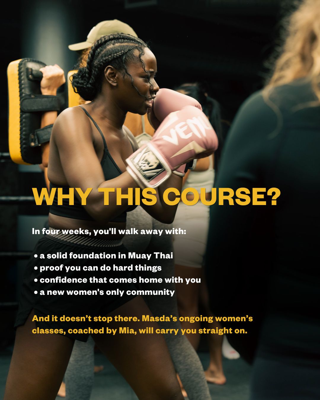 Liverpool 4-Week Muay Thai Beginners Course Sep 15 - Oct 10, 2026