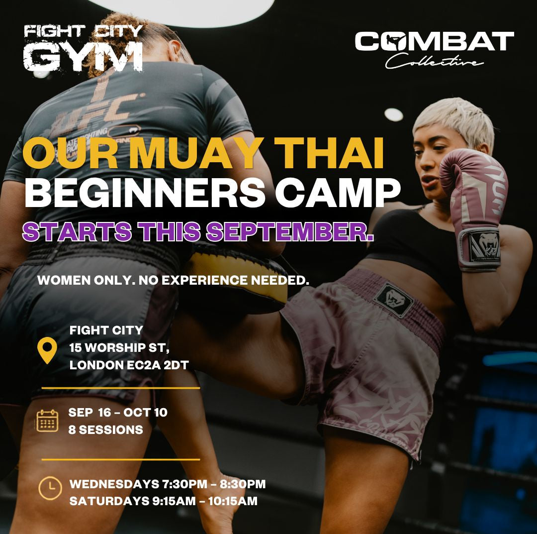 London 4-Week Muay Thai Beginners Course Sep 16 - Oct 10, 2026