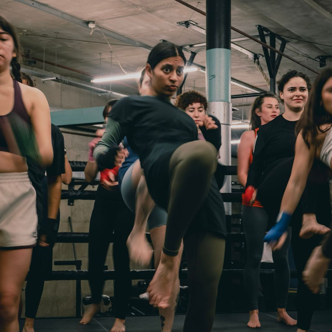 2026 4-Week Muay Thai Beginners Course ( Mar 7 -Apr 1 )