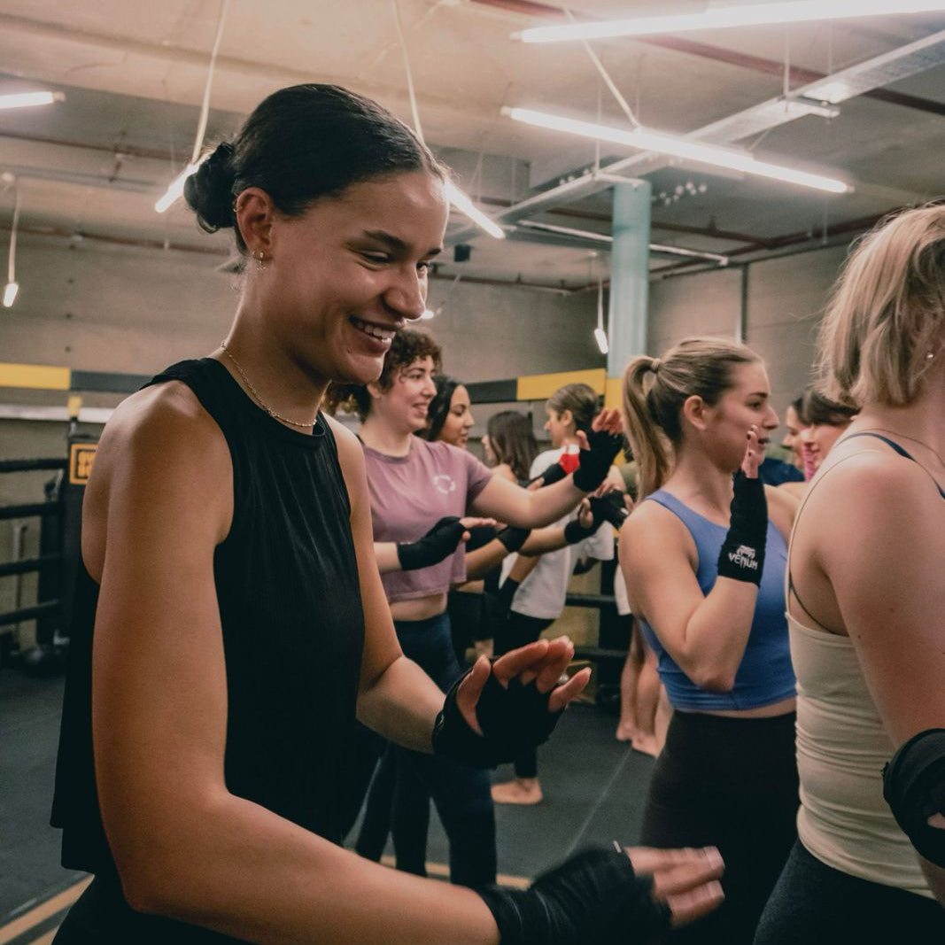 2026 4-Week Muay Thai Beginners Course ( May 9 - June 1 )