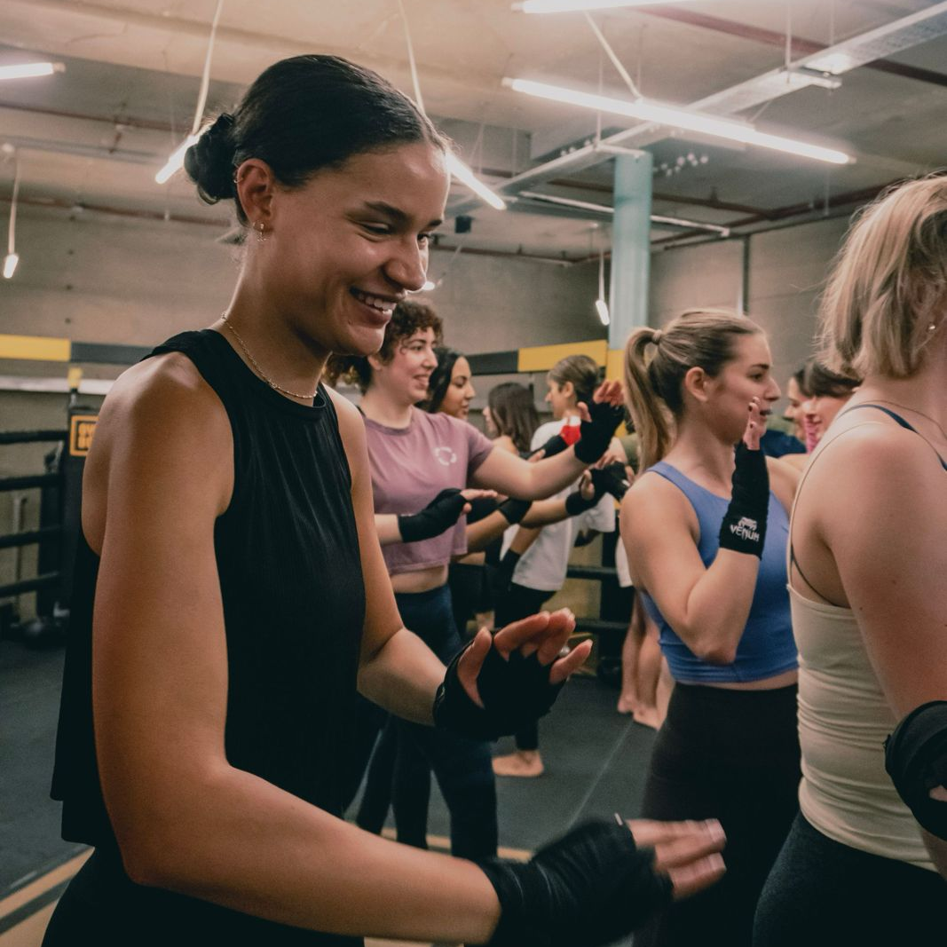 2026 4-Week Muay Thai Beginners Course ( Mar 7 -Apr 1 )