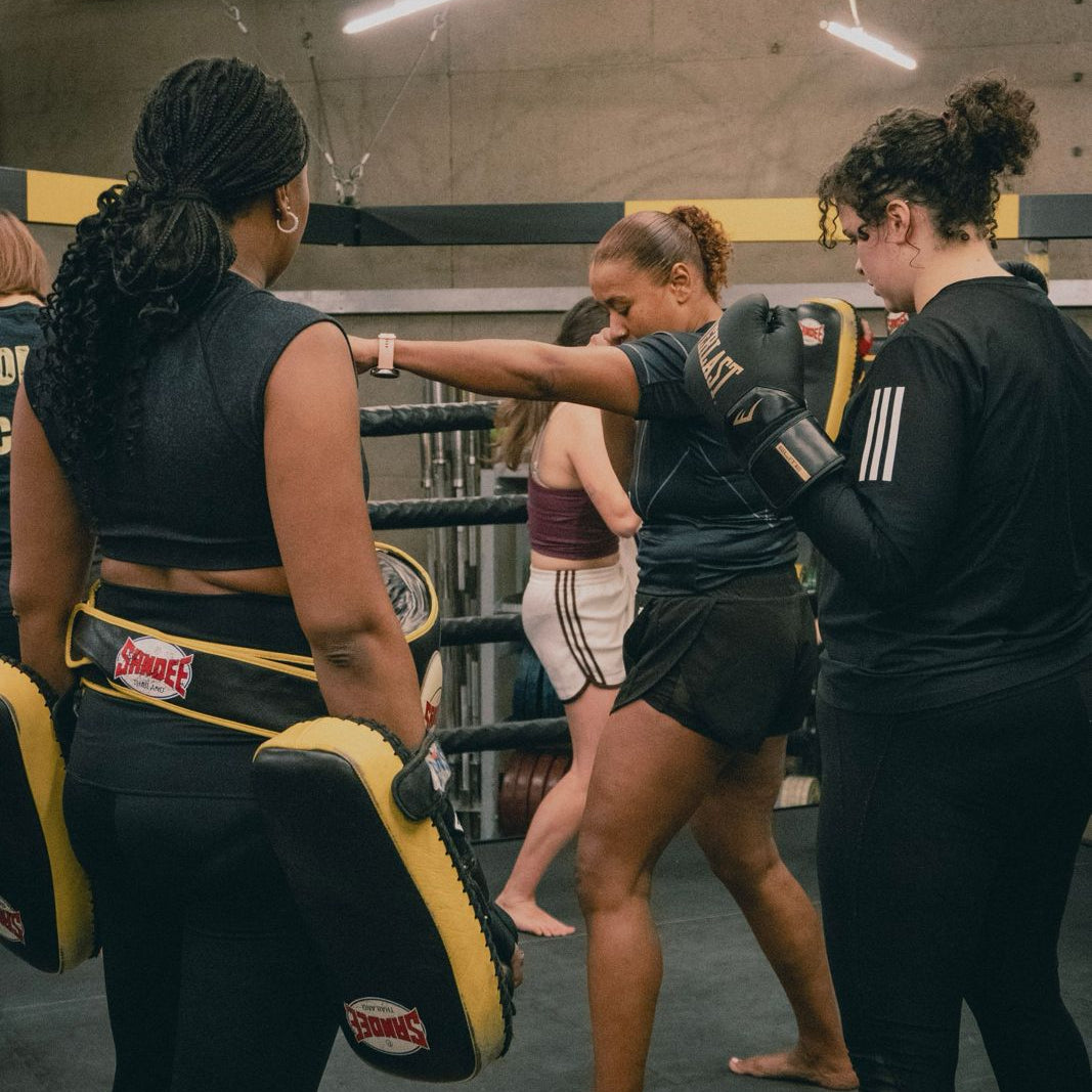 2026 4-Week Muay Thai Beginners Course ( Mar 7 -Apr 1 )