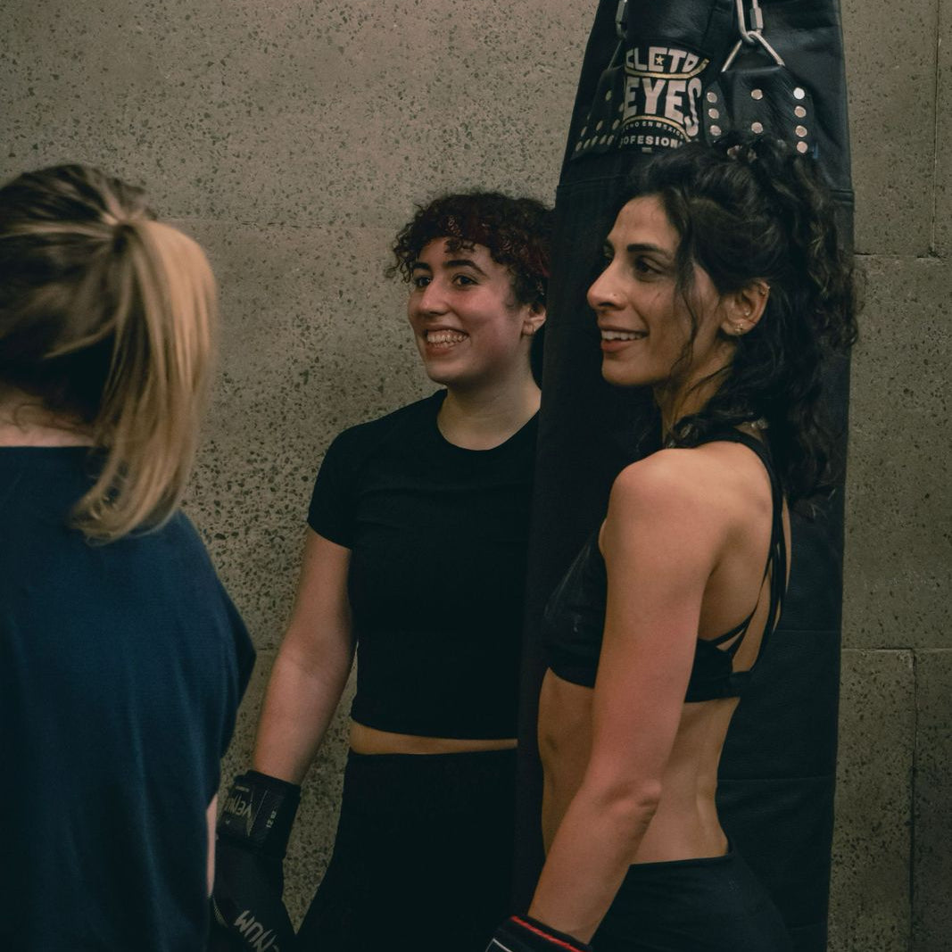 2026 4-Week Muay Thai Beginners Course ( May 9 - June 1 )