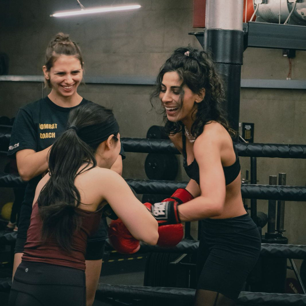 2026 4-Week Muay Thai Beginners Course ( Mar 7 -Apr 1 )
