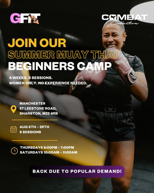 4-week Summer Beginners Camp Manchester - Aug, 2026